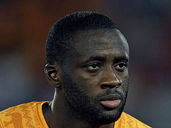 Why reports linking Yaya Toure...